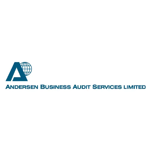 Andersen audit logo